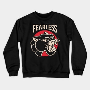 Fearless Crewneck Sweatshirt